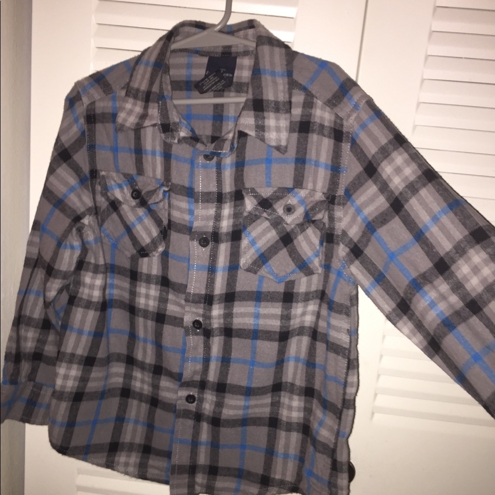 Boys long sleeve